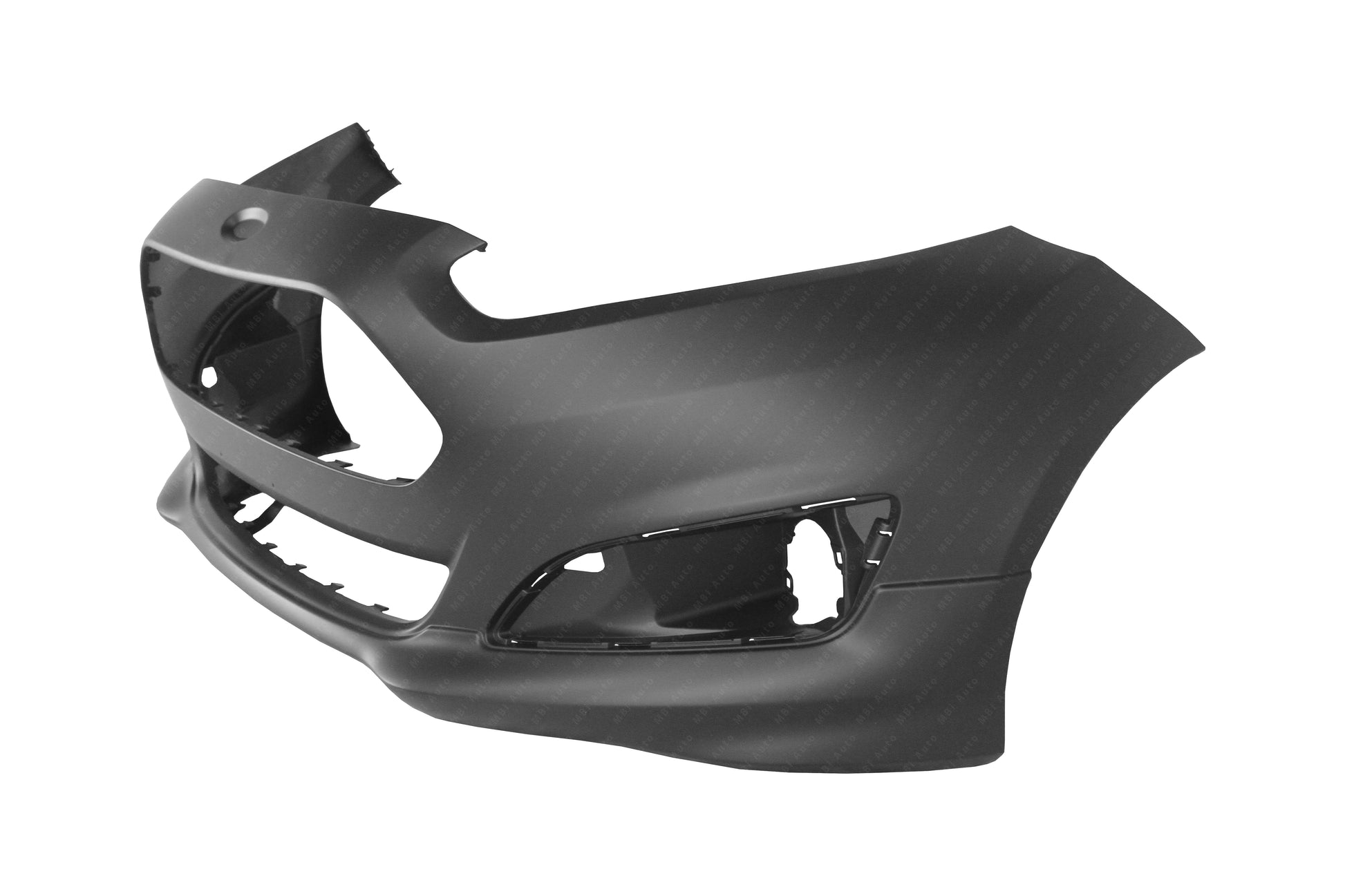 Ford Fiesta 2014 - 2018 Front Bumper Cover 14 - 18 FO1000692 Bumper-King