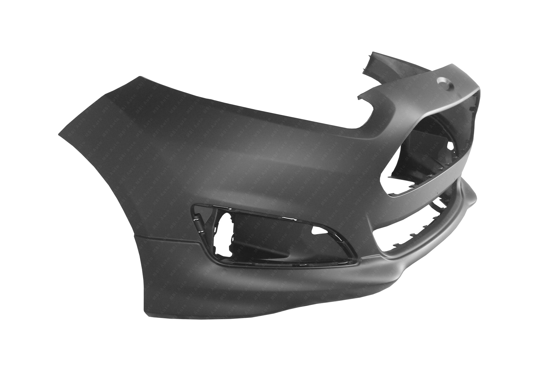 Ford Fiesta 2014 - 2018 Front Bumper Cover 14 - 18 FO1000692 Bumper-King