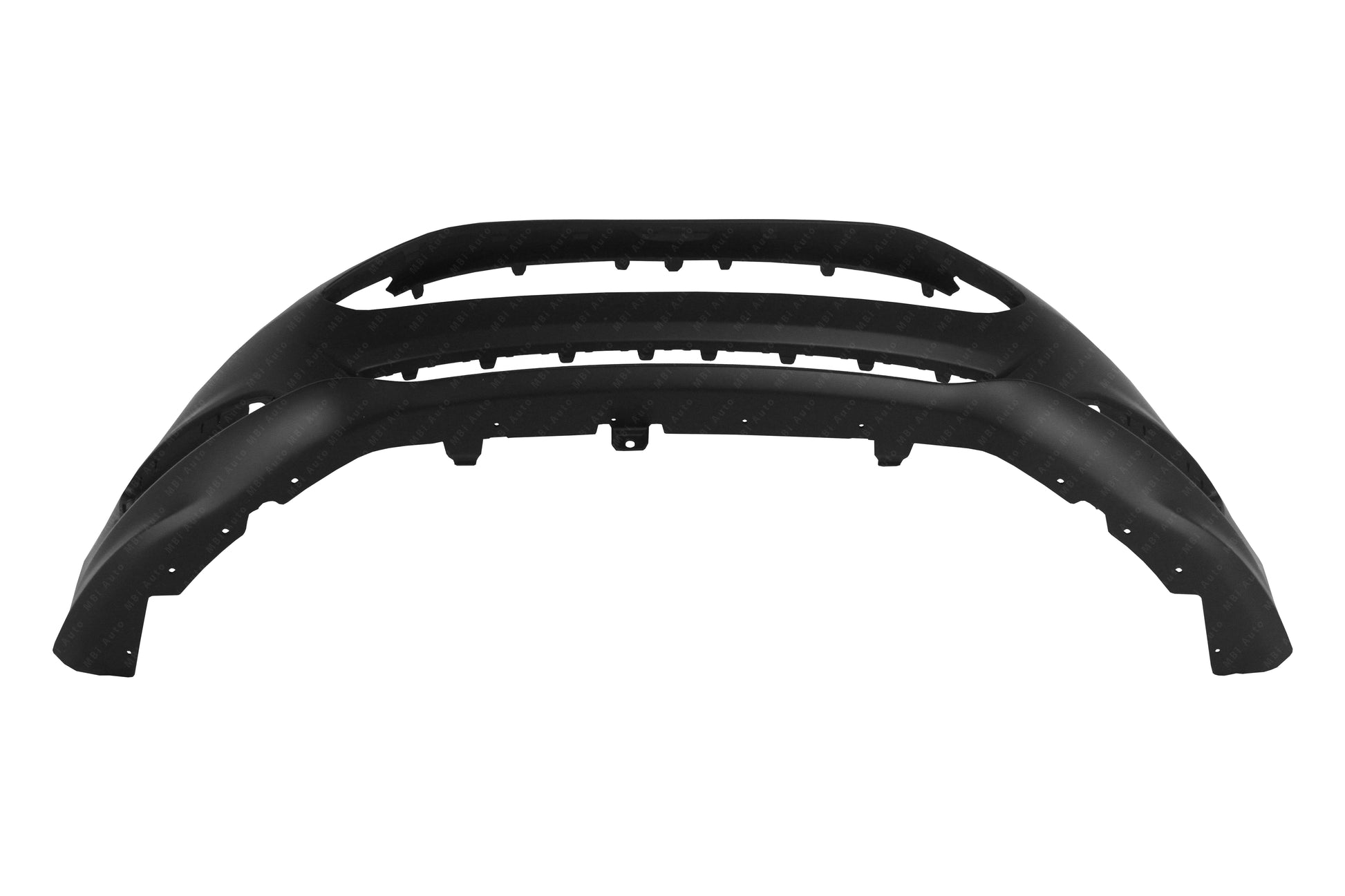 Ford Fiesta 2014 - 2018 Front Bumper Cover 14 - 18 FO1000692 Bumper-King