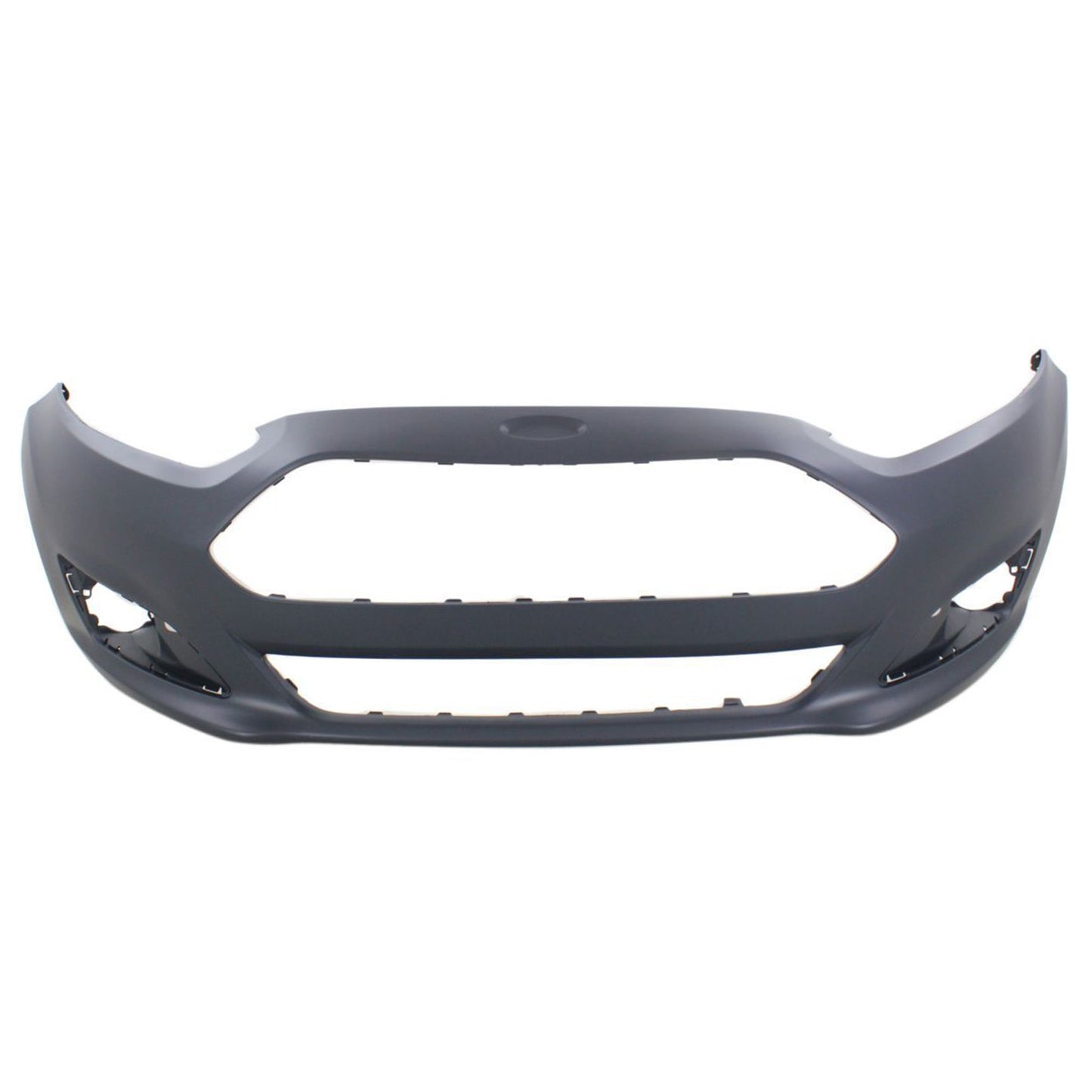 2014-2018 Ford Fiesta Front Bumper Cover | Painted To Match Bumper-King