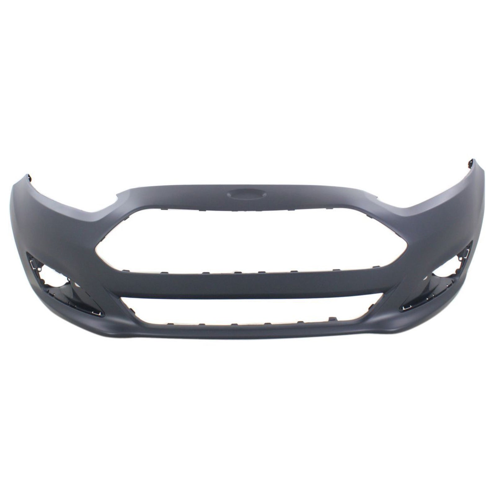 2014-2018 Ford Fiesta Front Bumper Cover | Painted To Match Bumper-King
