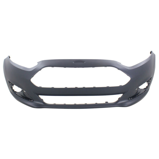 2014-2018 Ford Fiesta Front Bumper Cover | Painted To Match Bumper-King