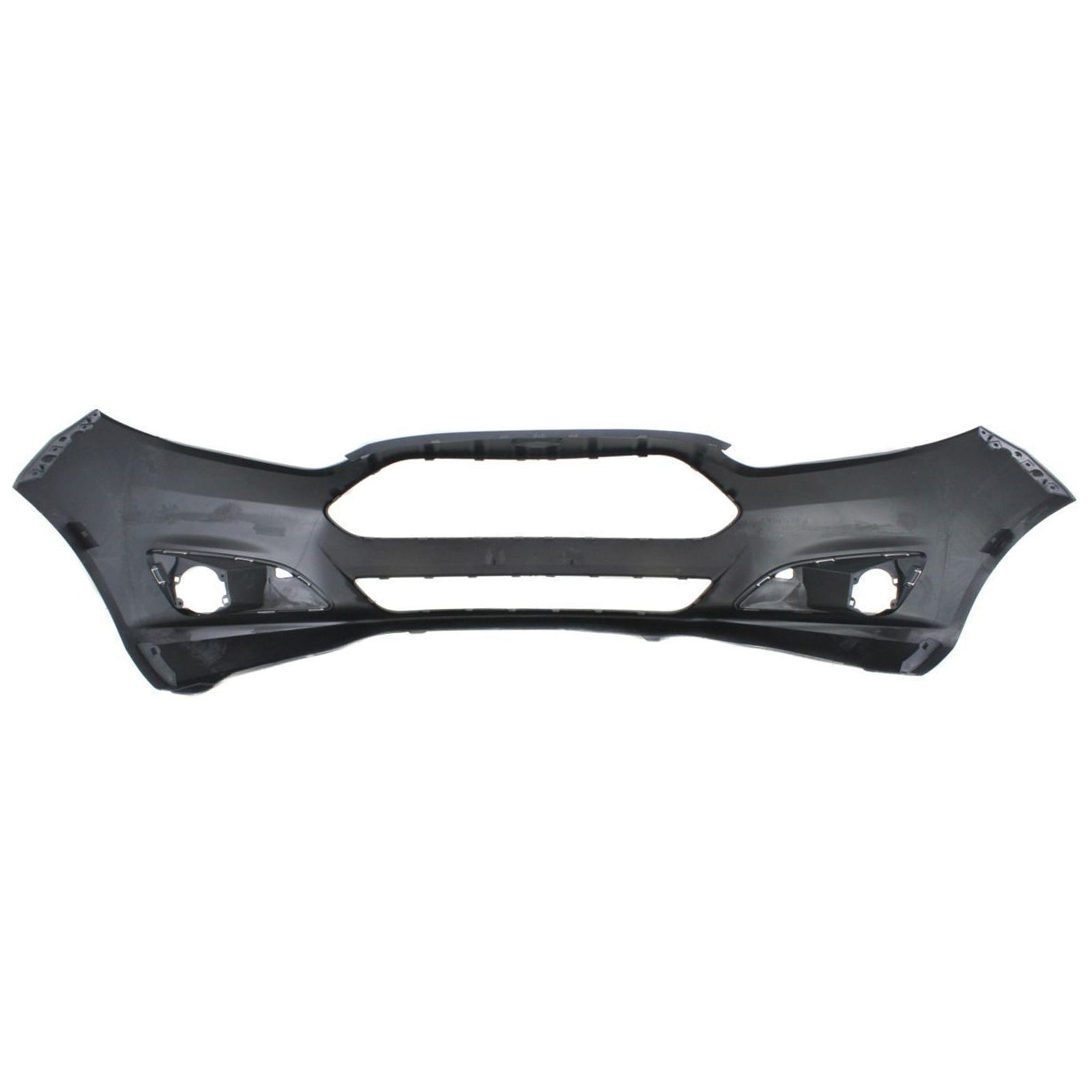 2014-2018 Ford Fiesta Front Bumper Cover | Painted To Match Bumper-King
