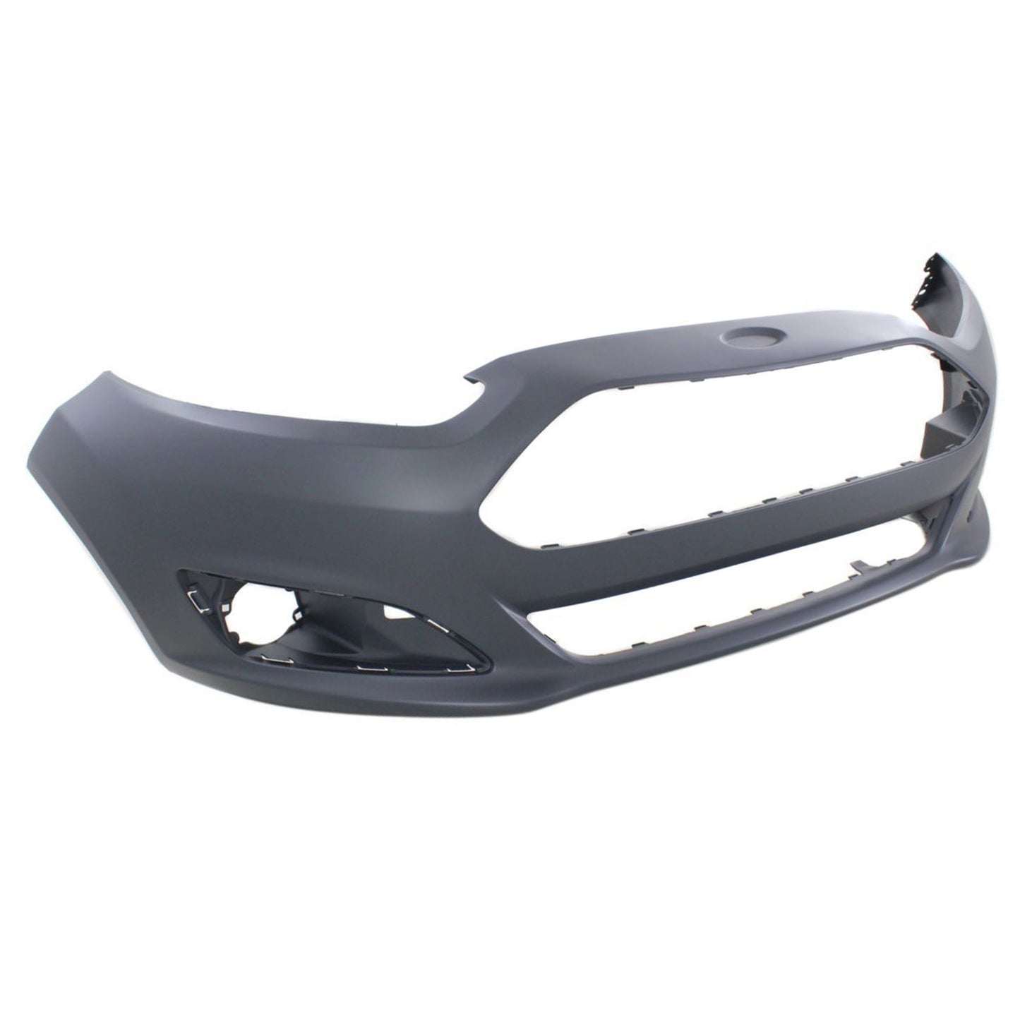 2014-2018 Ford Fiesta Front Bumper Cover | Painted To Match Bumper-King