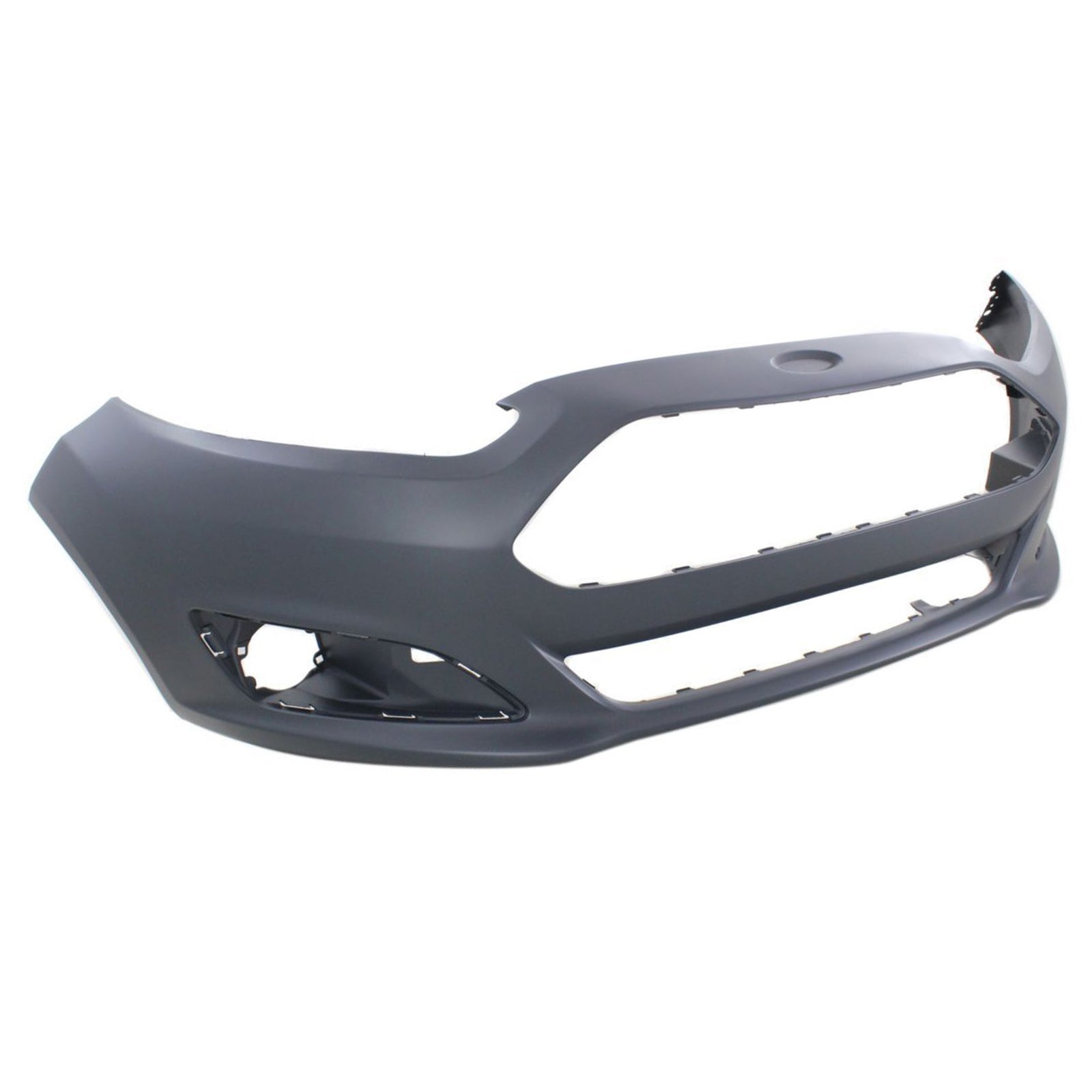 2014-2018 Ford Fiesta Front Bumper Cover | Painted To Match Bumper-King