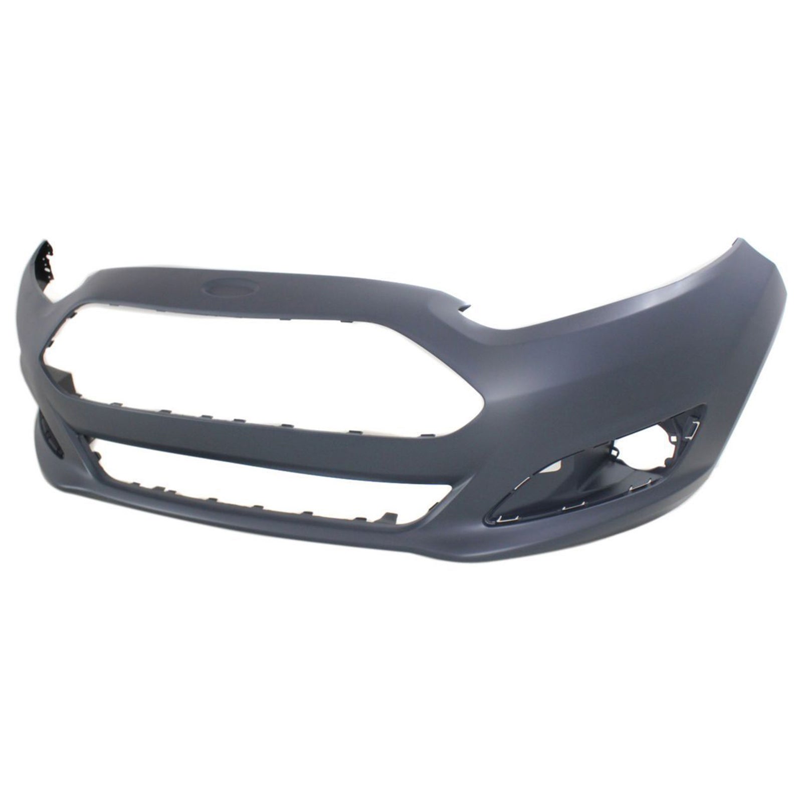 2014-2018 Ford Fiesta Front Bumper Cover | Painted To Match Bumper-King