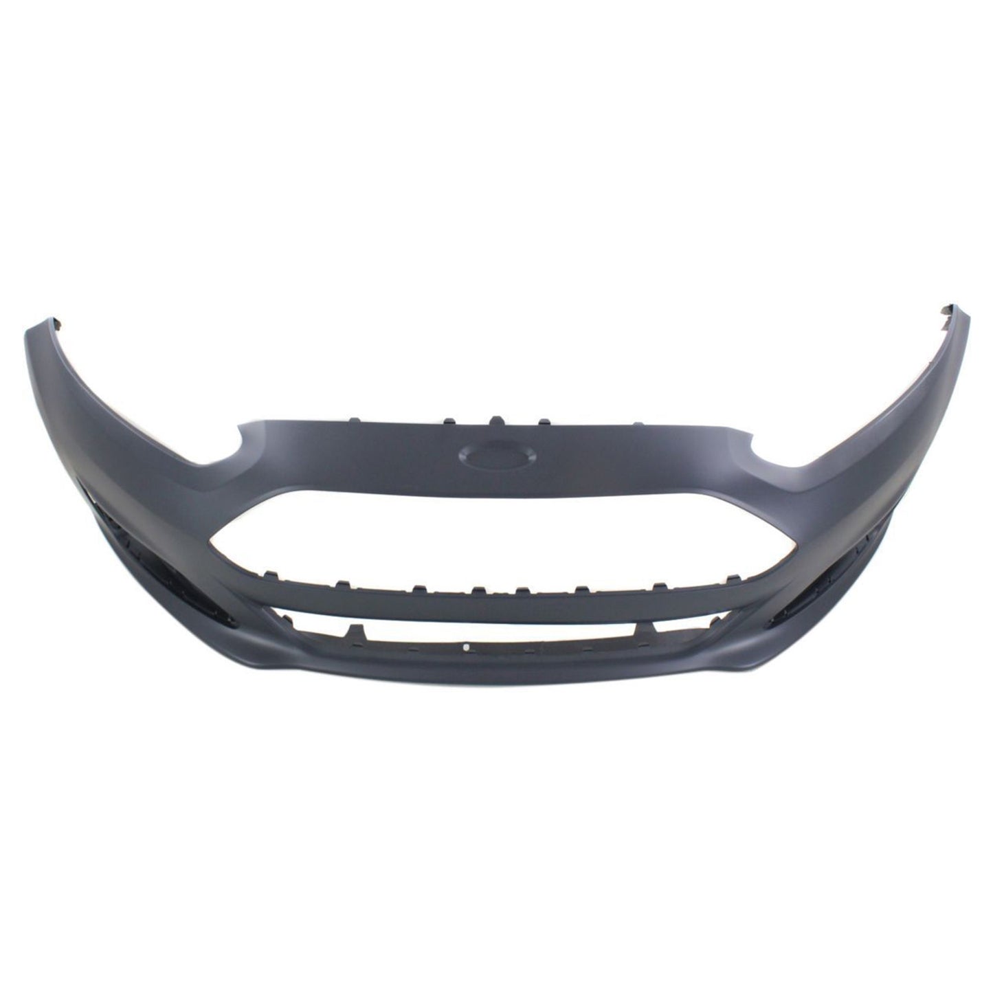2014-2018 Ford Fiesta Front Bumper Cover | Painted To Match Bumper-King