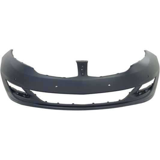 Lincoln MKZ 2013 - 2016 Front Bumper Cover | W/O Tow Hook Hole bUMPER-kING