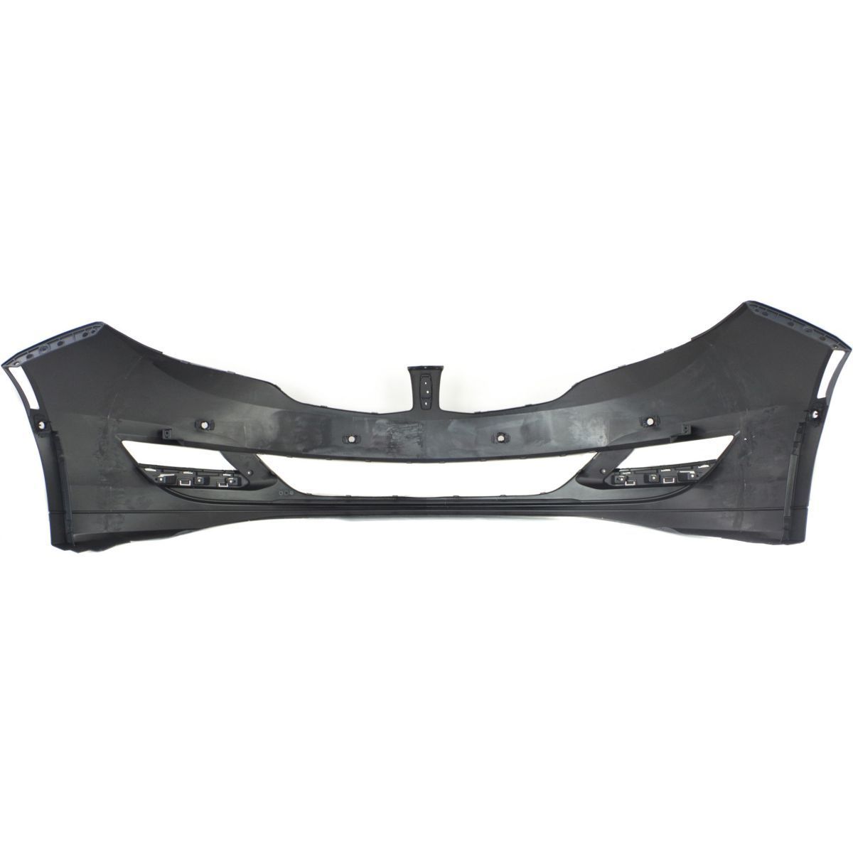 Lincoln MKZ 2013 - 2016 Front Bumper Cover | W/O Tow Hook Hole bUMPER-kING