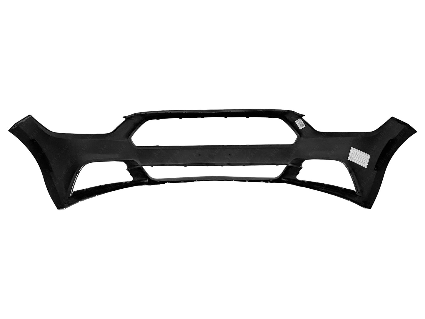 2015-2017 Ford Mustang Front Bumper | Painted to Match or Primed Bumper-King