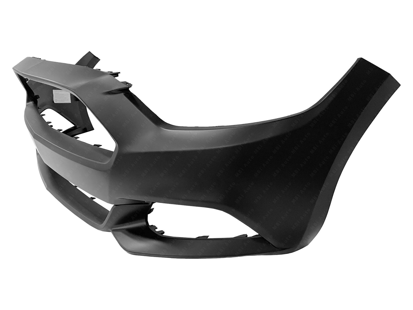 2015-2017 Ford Mustang Front Bumper | Painted to Match or Primed Bumper-King