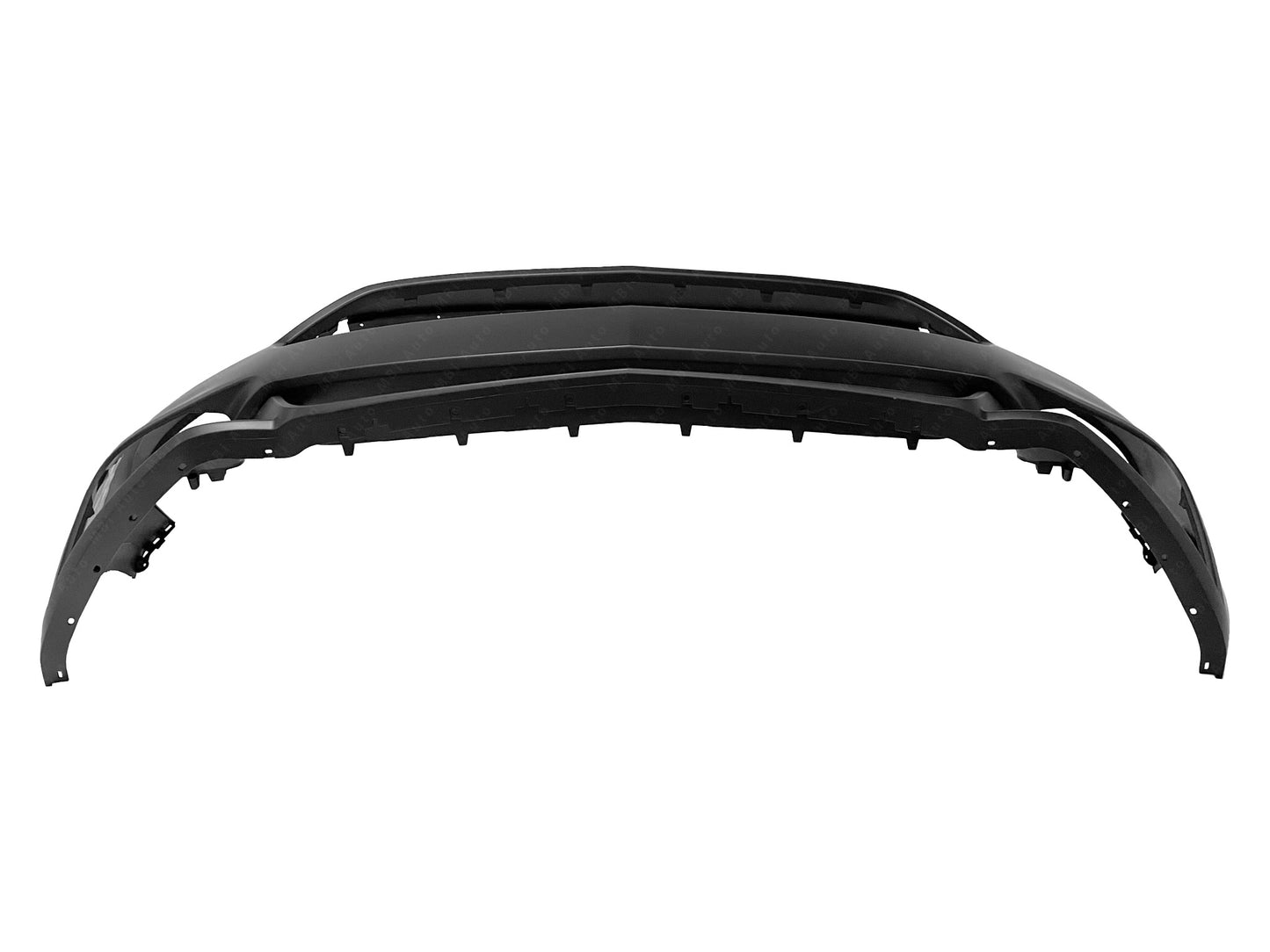 2015-2017 Ford Mustang Front Bumper | Painted to Match or Primed Bumper-King