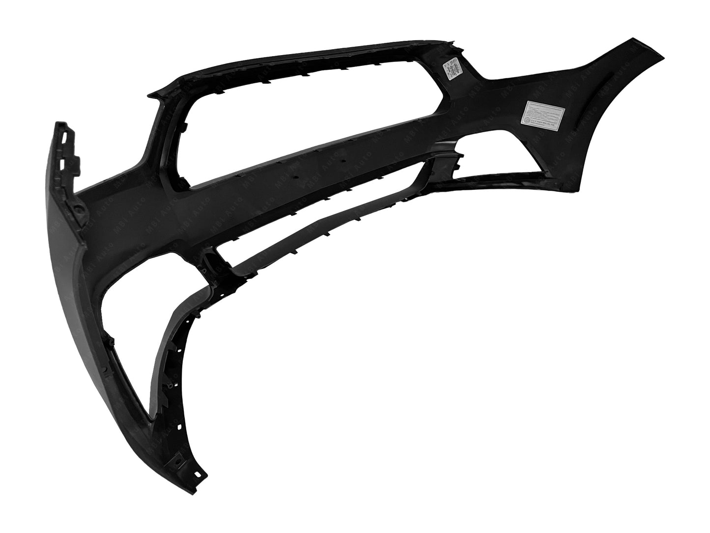 2015-2017 Ford Mustang Front Bumper | Painted to Match or Primed Bumper-King