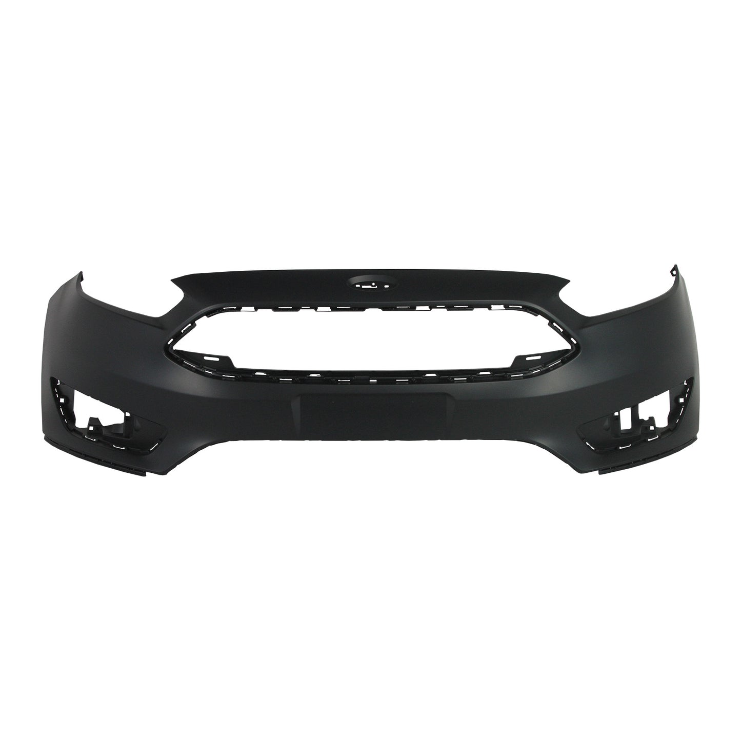 2015-2018 Ford Focus Front Bumper Cover | Painted To Match Bumper-King