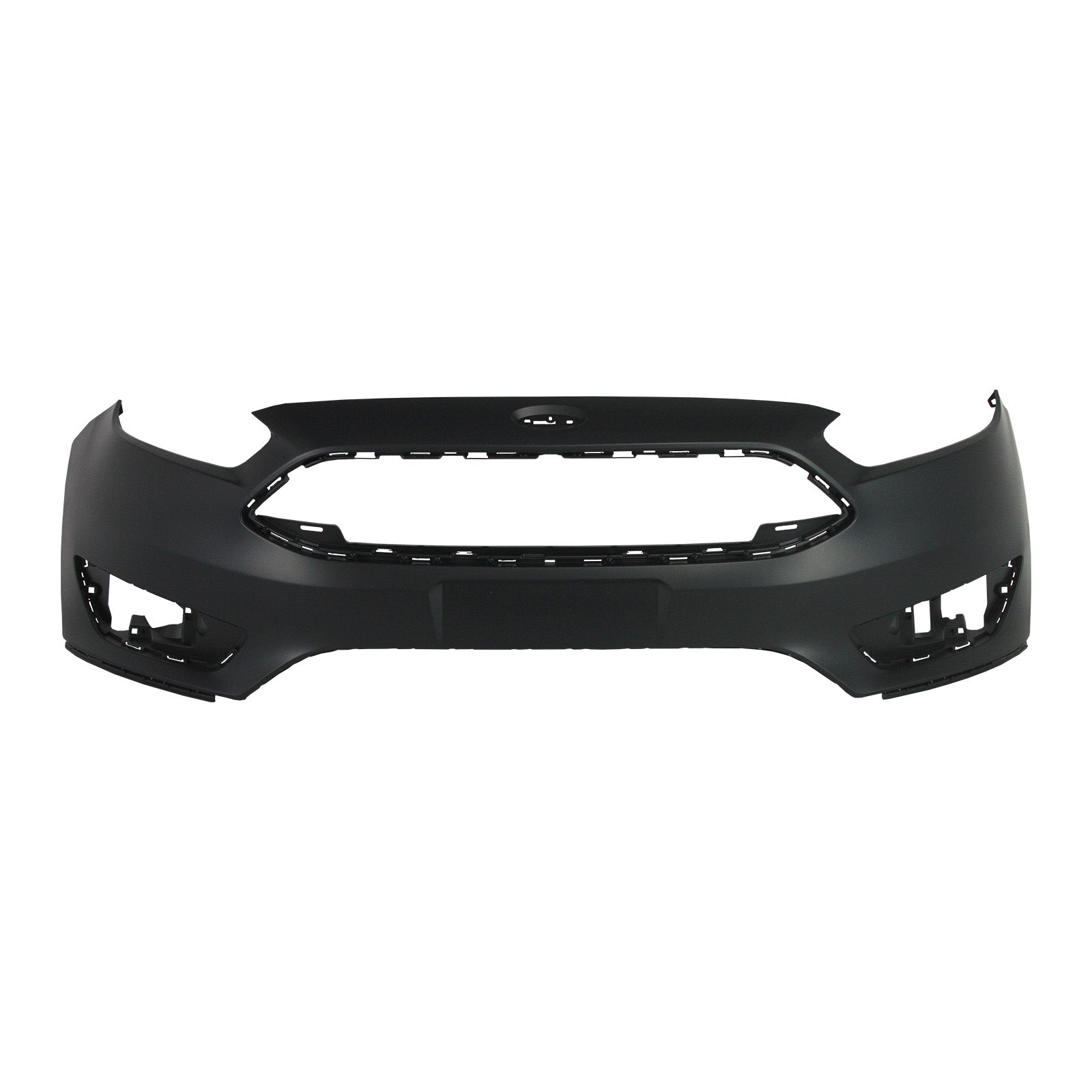 2015-2018 Ford Focus Front Bumper Cover | Painted To Match Bumper-King