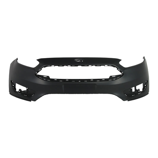2015-2018 Ford Focus Front Bumper Cover | Painted To Match Bumper-King
