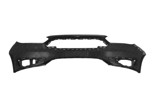 2015-2018 Ford Focus Front Bumper Cover | Painted To Match Bumper-King