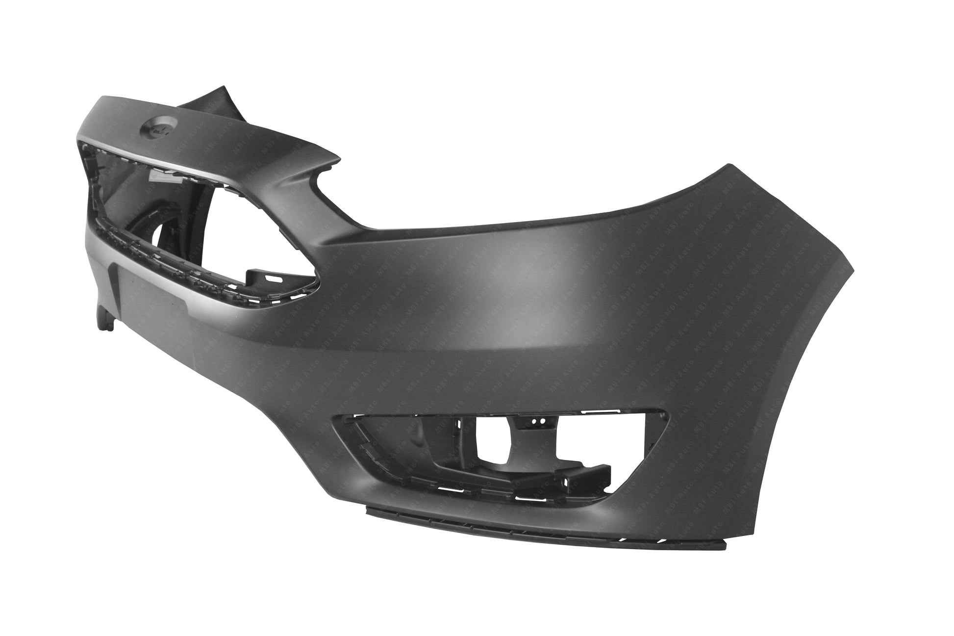 2015-2018 Ford Focus Front Bumper Cover | Painted To Match Bumper-King