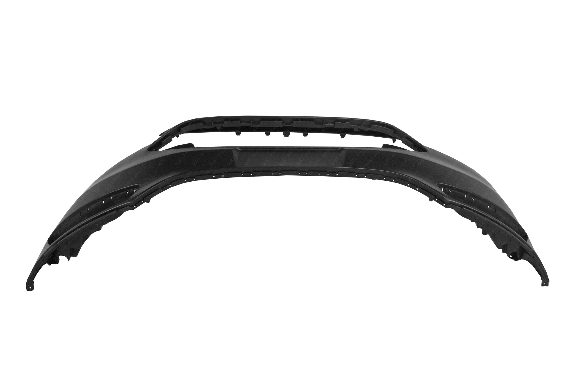 2015-2018 Ford Focus Front Bumper Cover | Painted To Match Bumper-King