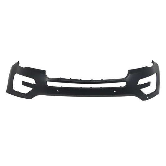 2016-2017 Ford Explorer Front Bumper W/O Tow | Painted to Match Bumper-King