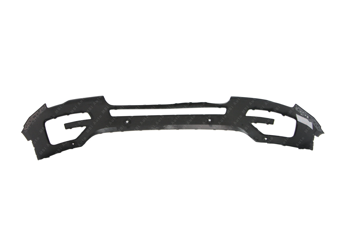 2016-2017 Ford Explorer Front Bumper W/O Tow | Painted to Match Bumper-King