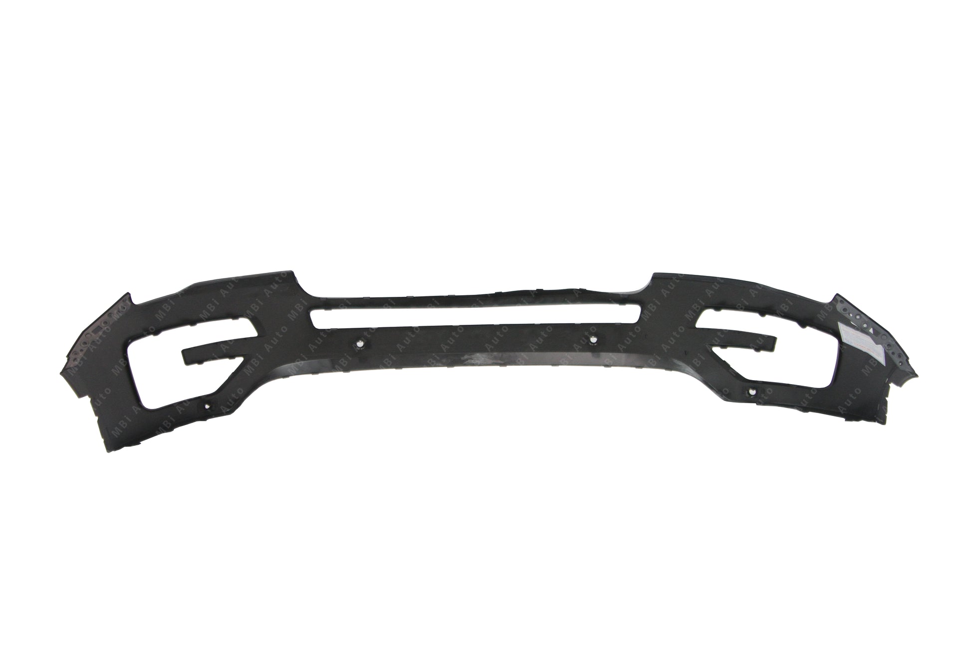 2016-2017 Ford Explorer Front Bumper W/O Tow | Painted to Match Bumper-King