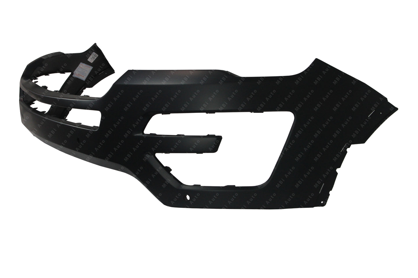 2016-2017 Ford Explorer Front Bumper W/O Tow | Painted to Match Bumper-King