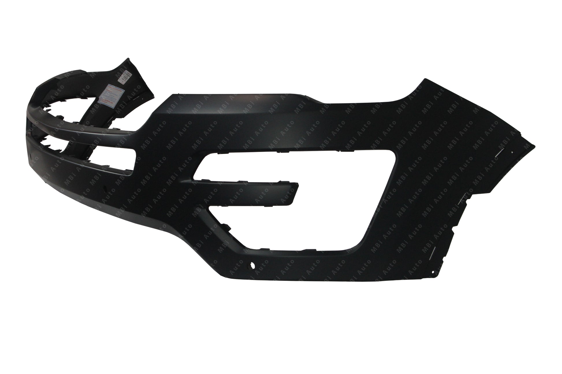 2016-2017 Ford Explorer Front Bumper W/O Tow | Painted to Match Bumper-King