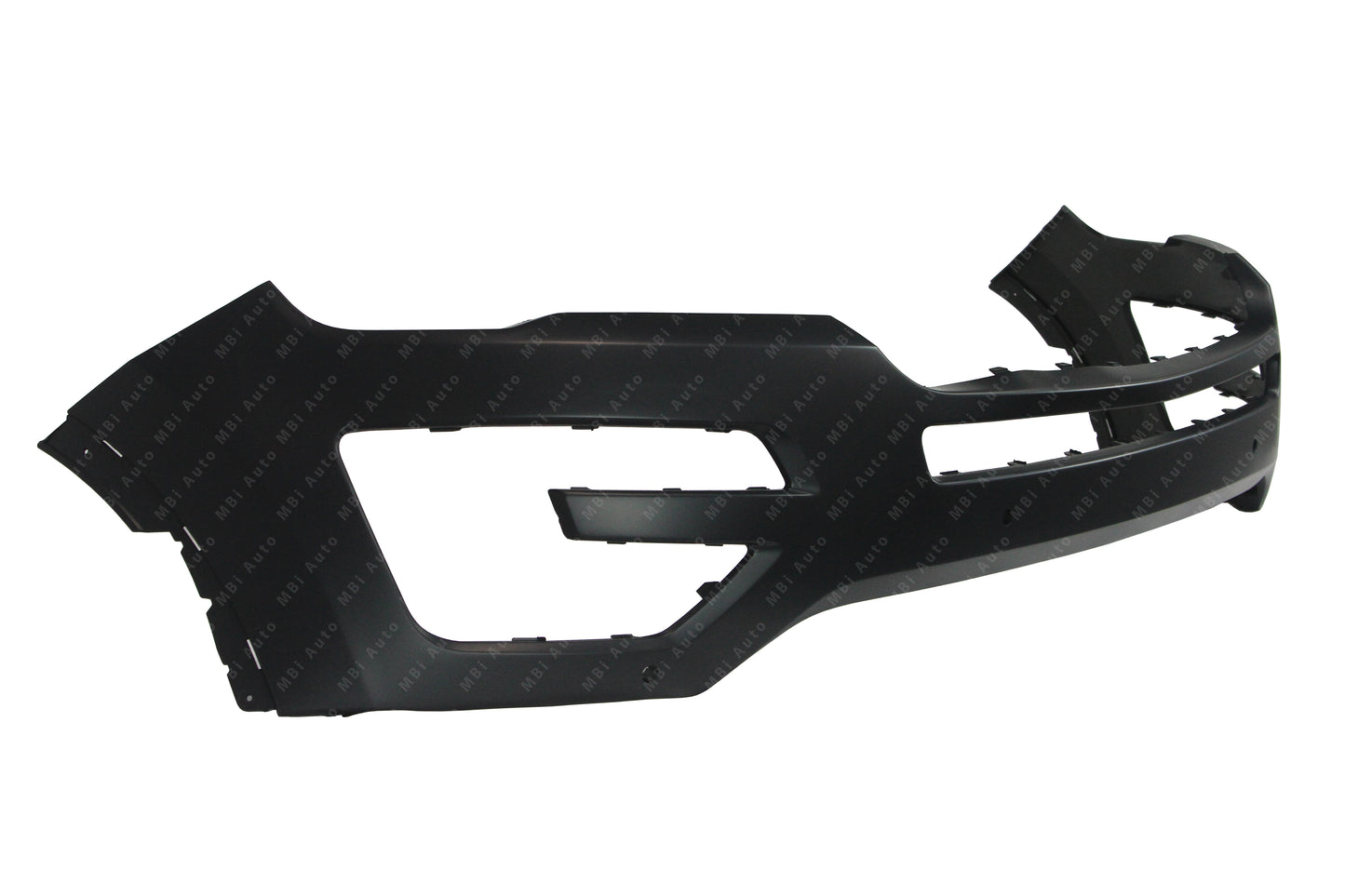 2016-2017 Ford Explorer Front Bumper W/O Tow | Painted to Match Bumper-King