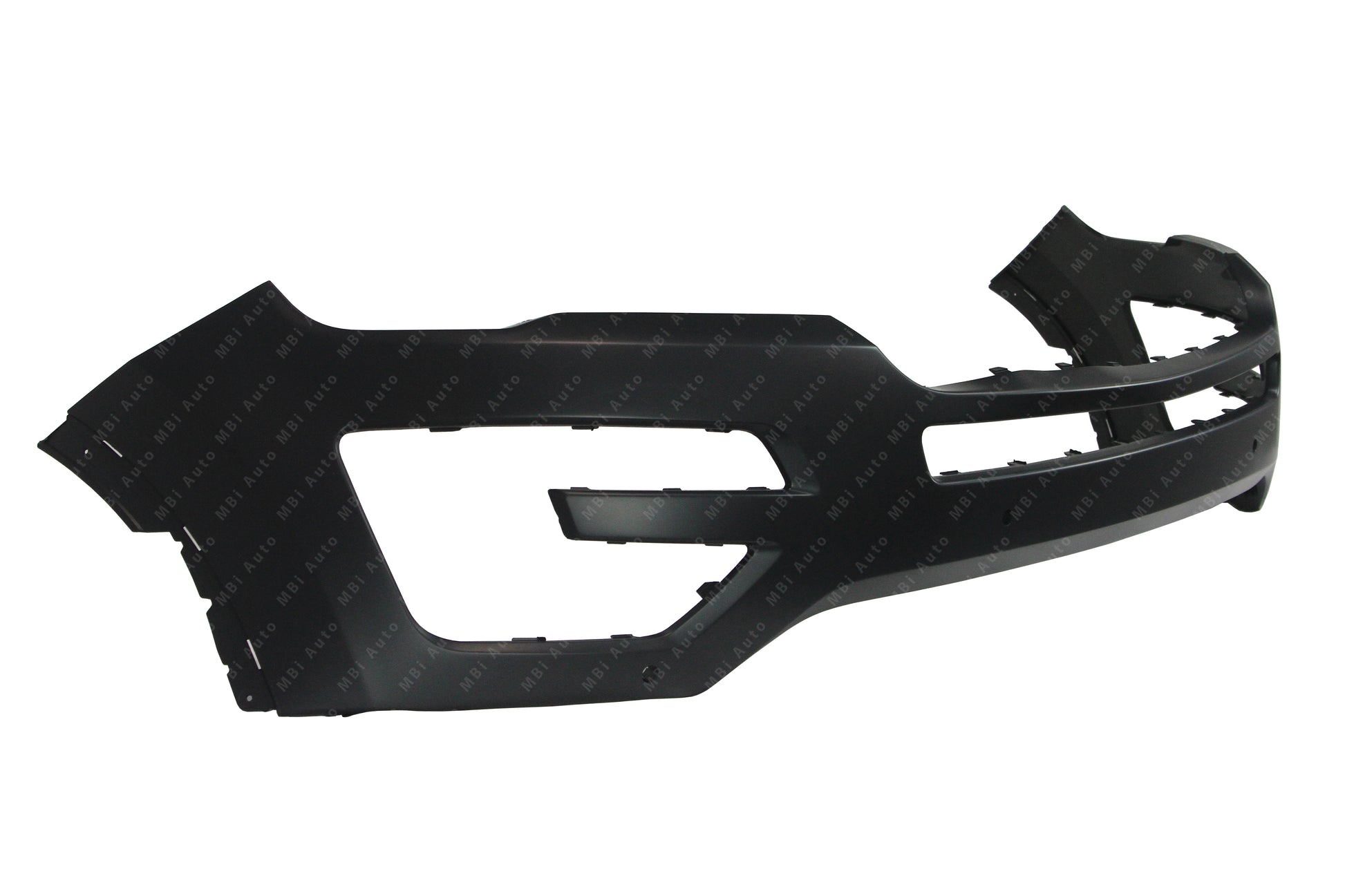 2016-2017 Ford Explorer Front Bumper W/O Tow | Painted to Match Bumper-King