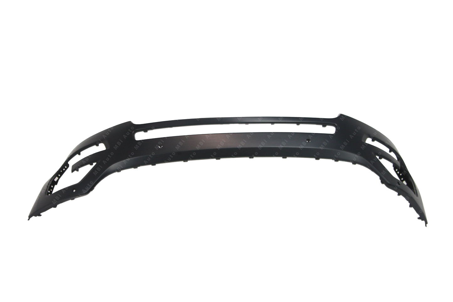 2016-2017 Ford Explorer Front Bumper W/O Tow | Painted to Match Bumper-King