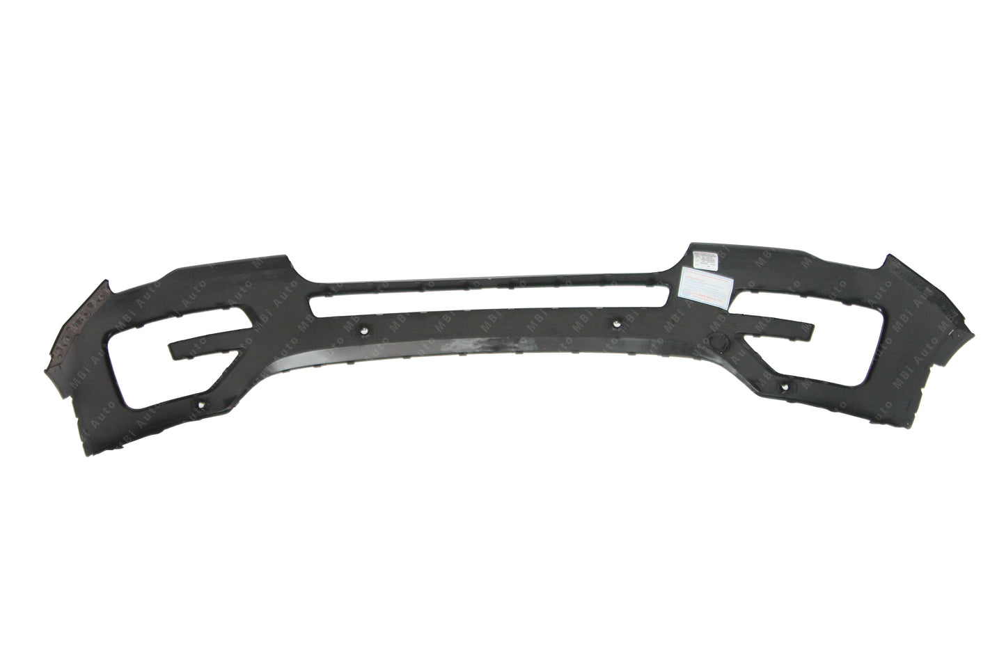 2016-2017 Ford Explorer Front Bumper | Painted to Match Bumper-King