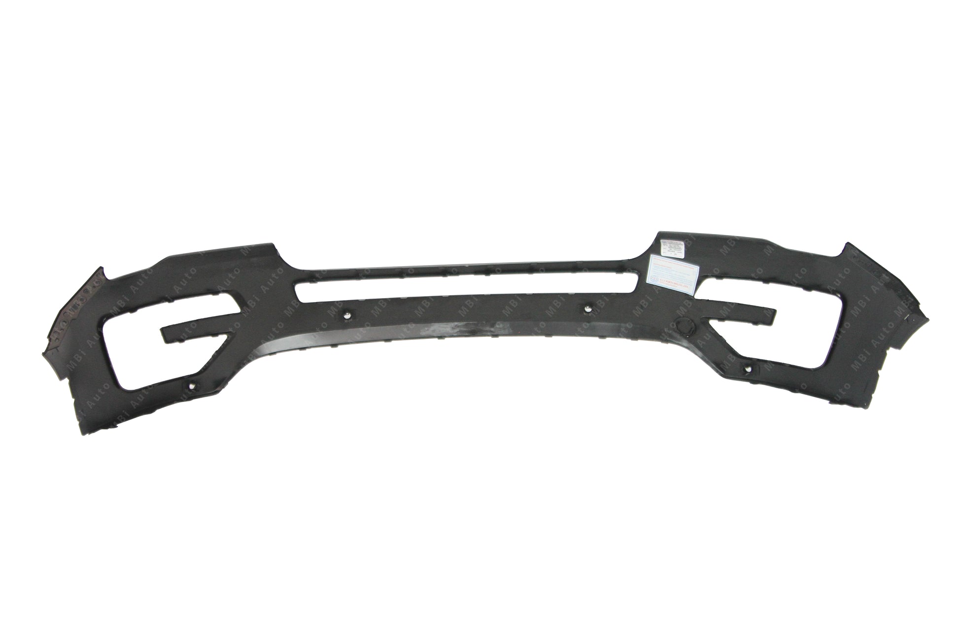 2016-2017 Ford Explorer Front Bumper | Painted to Match Bumper-King