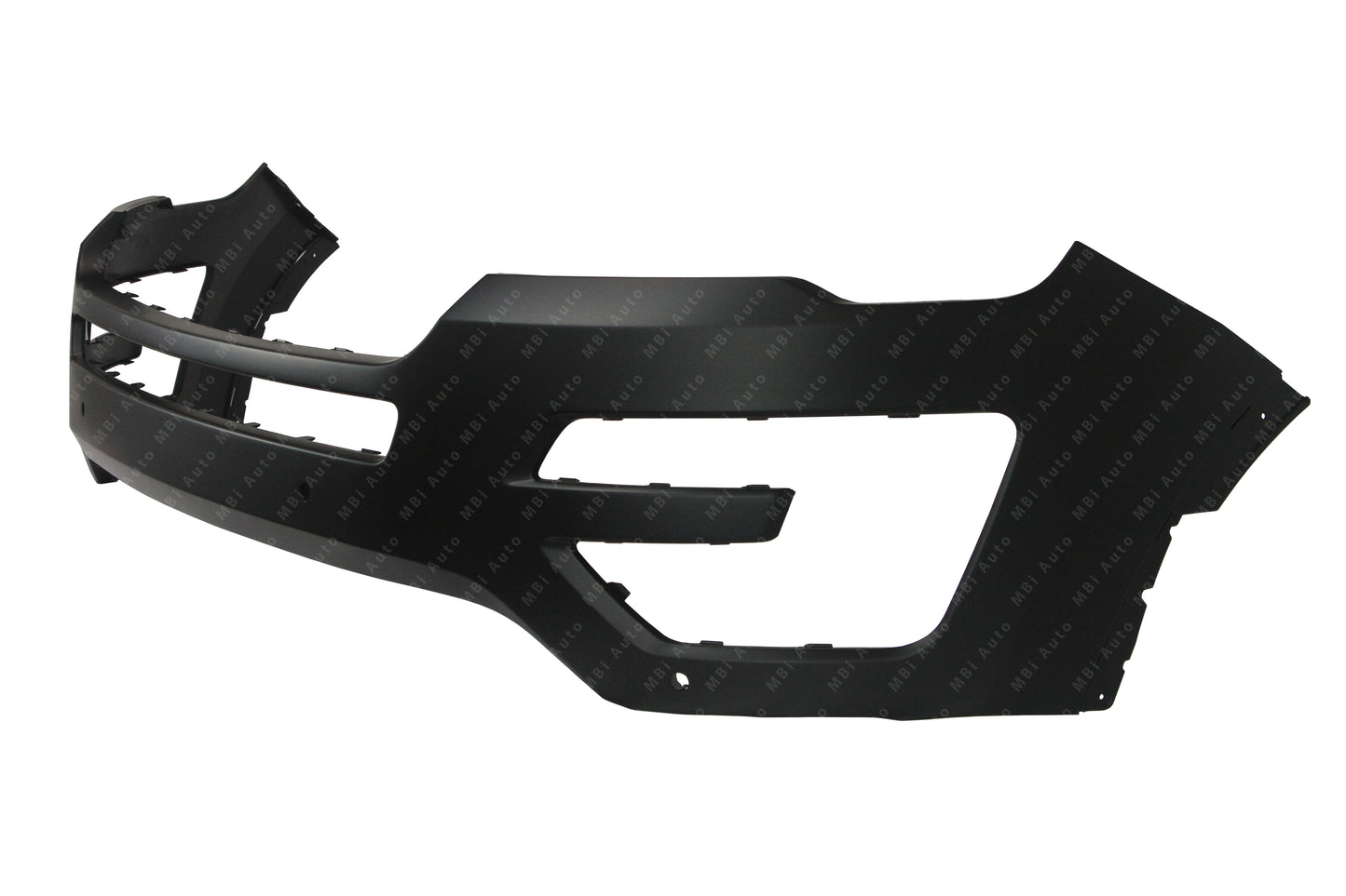 2016-2017 Ford Explorer Front Bumper | Painted to Match Bumper-King