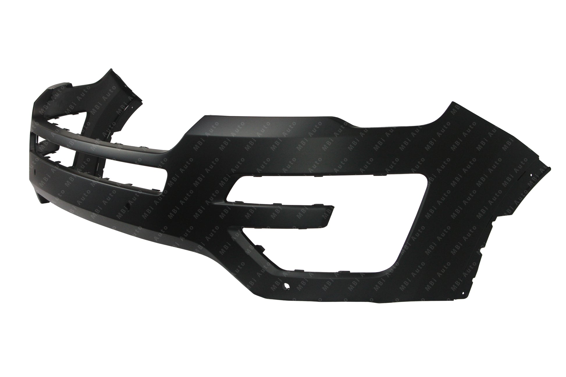 2016-2017 Ford Explorer Front Bumper | Painted to Match Bumper-King