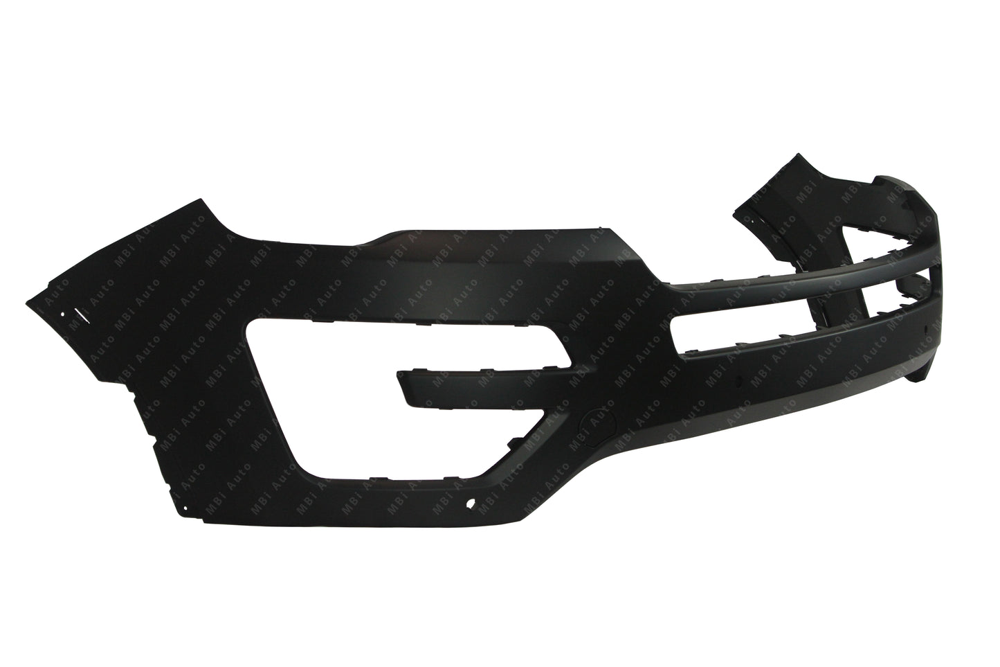 2016-2017 Ford Explorer Front Bumper | Painted to Match Bumper-King