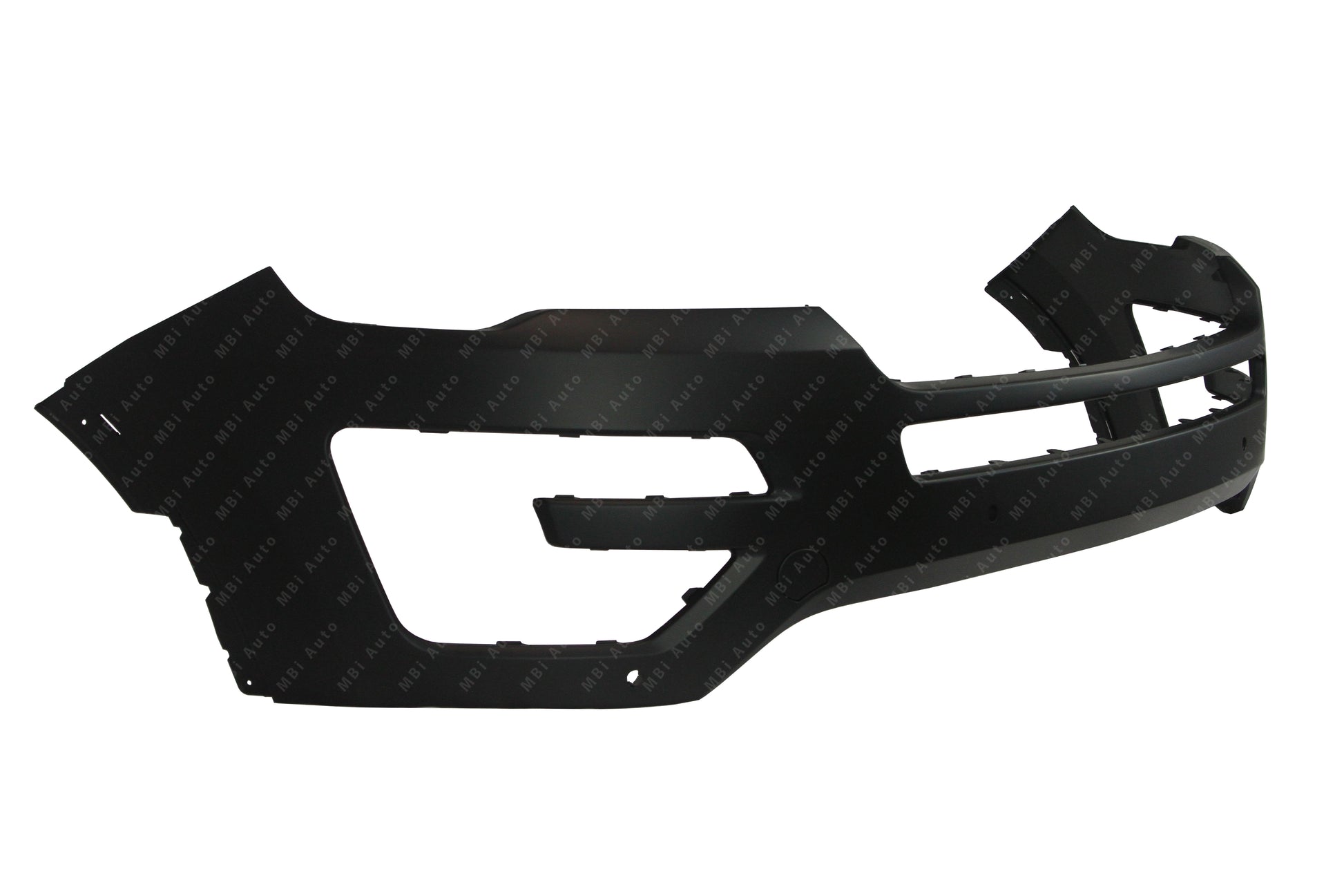 2016-2017 Ford Explorer Front Bumper | Painted to Match Bumper-King