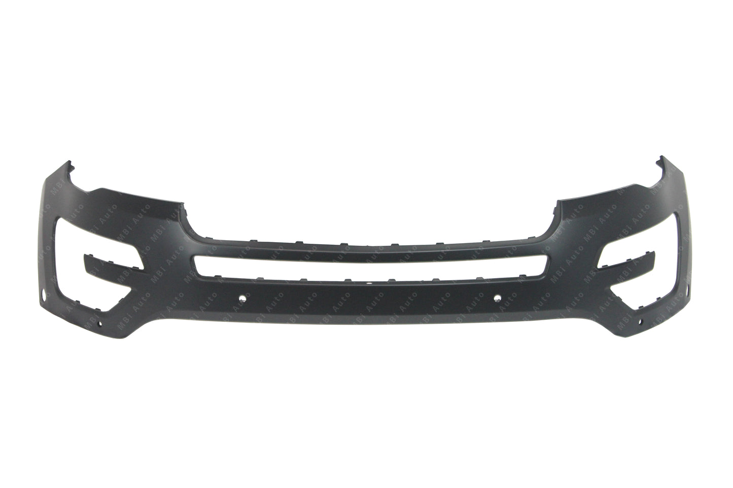 2016-2017 Ford Explorer Front Bumper w/Park | Painted to Match Bumper-King