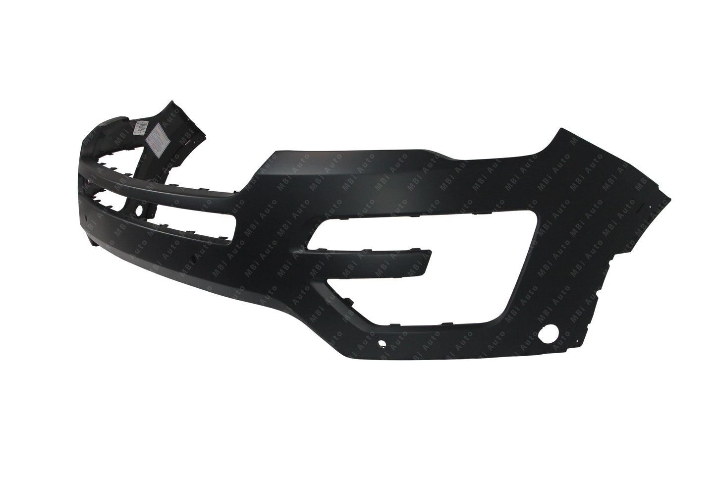 2016-2017 Ford Explorer Front Bumper w/Park | Painted to Match Bumper-King