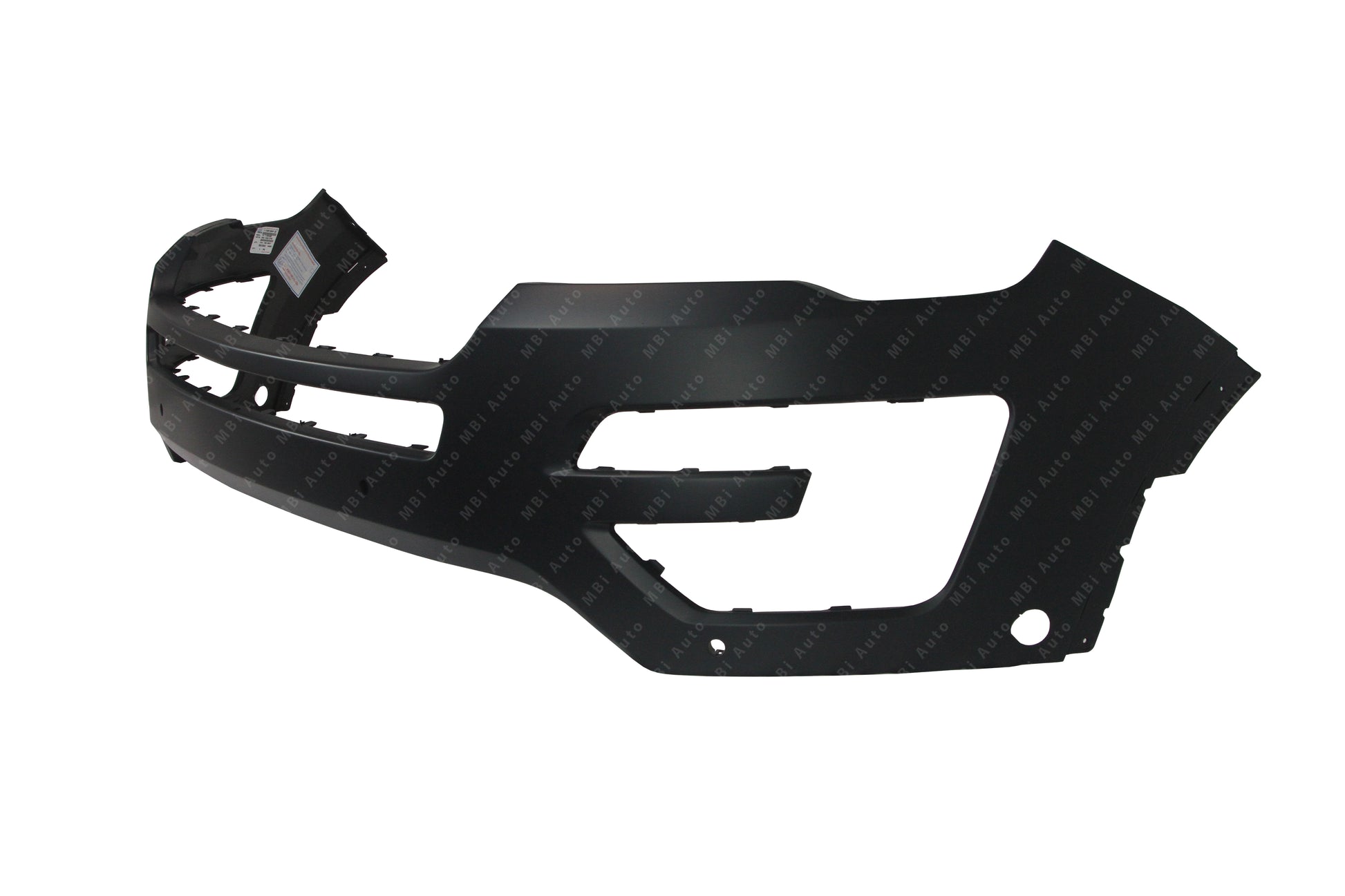 2016-2017 Ford Explorer Front Bumper w/Park | Painted to Match Bumper-King