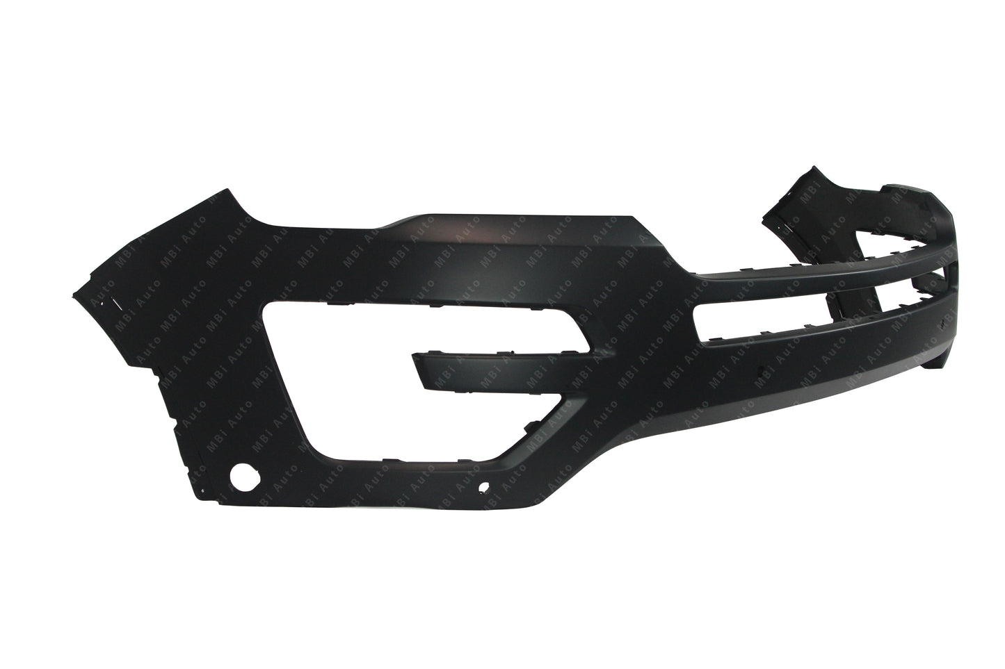 2016-2017 Ford Explorer Front Bumper w/Park | Painted to Match Bumper-King