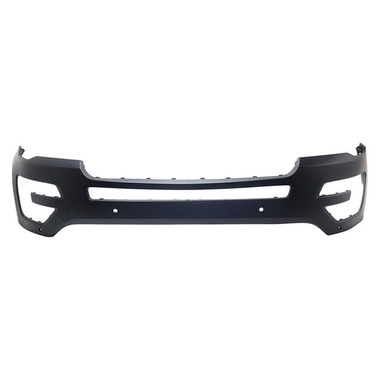 2016-2017 Ford Explorer Front Bumper w/Camera | Painted to Match