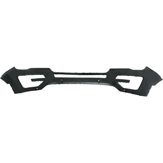 2016-2017 Ford Explorer Front Bumper w/Camera | Painted to Match