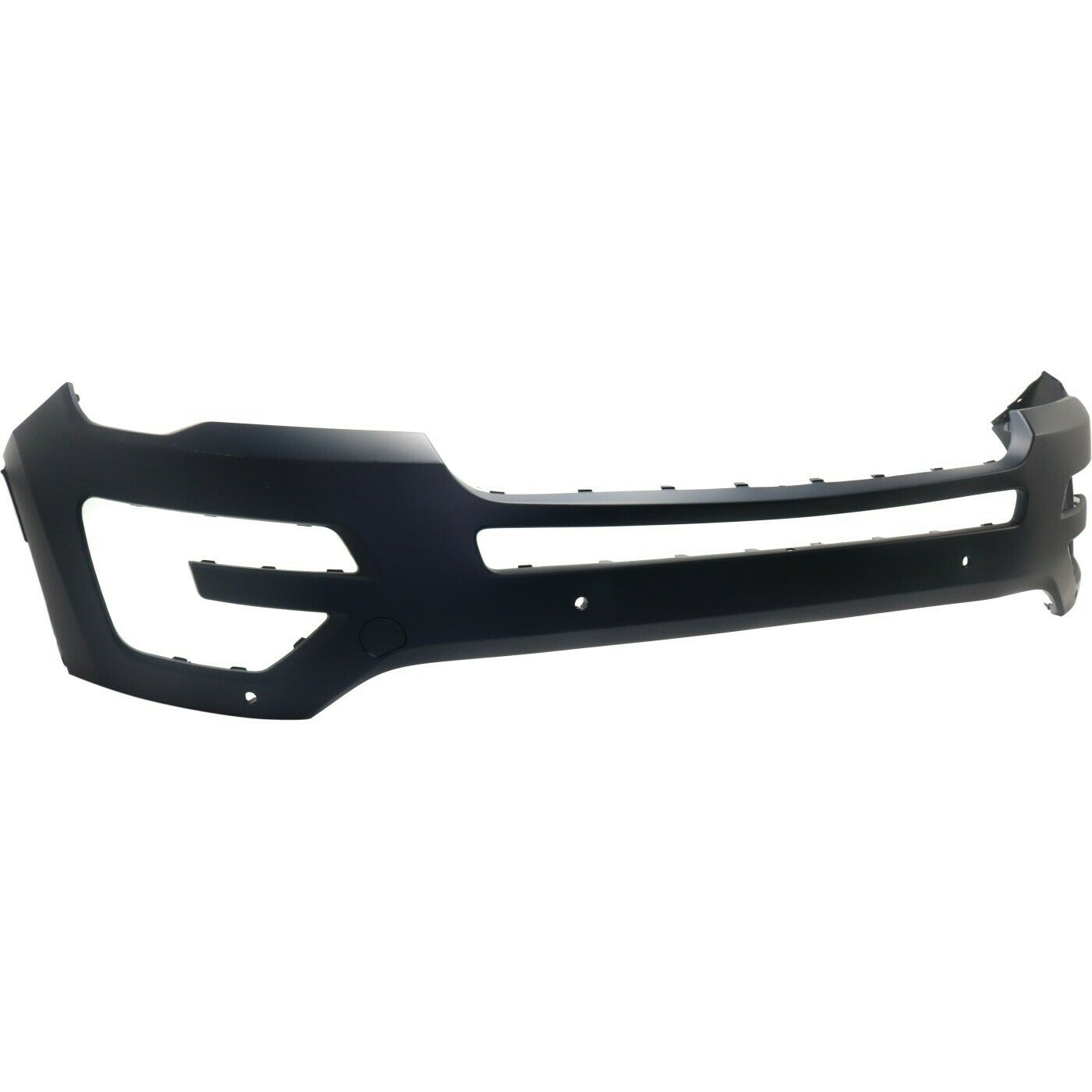 2016-2017 Ford Explorer Front Bumper w/Camera | Painted to Match