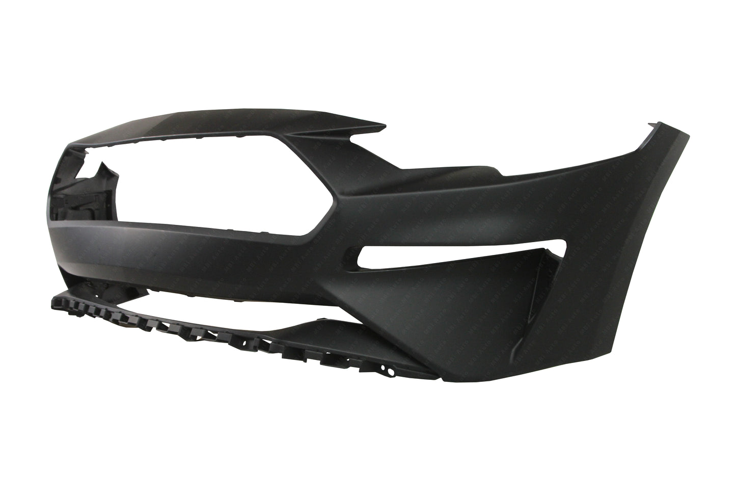 2018-2023 Ford Mustang Front Bumper GT / ECO Boost | Painted to Match Bumper-King