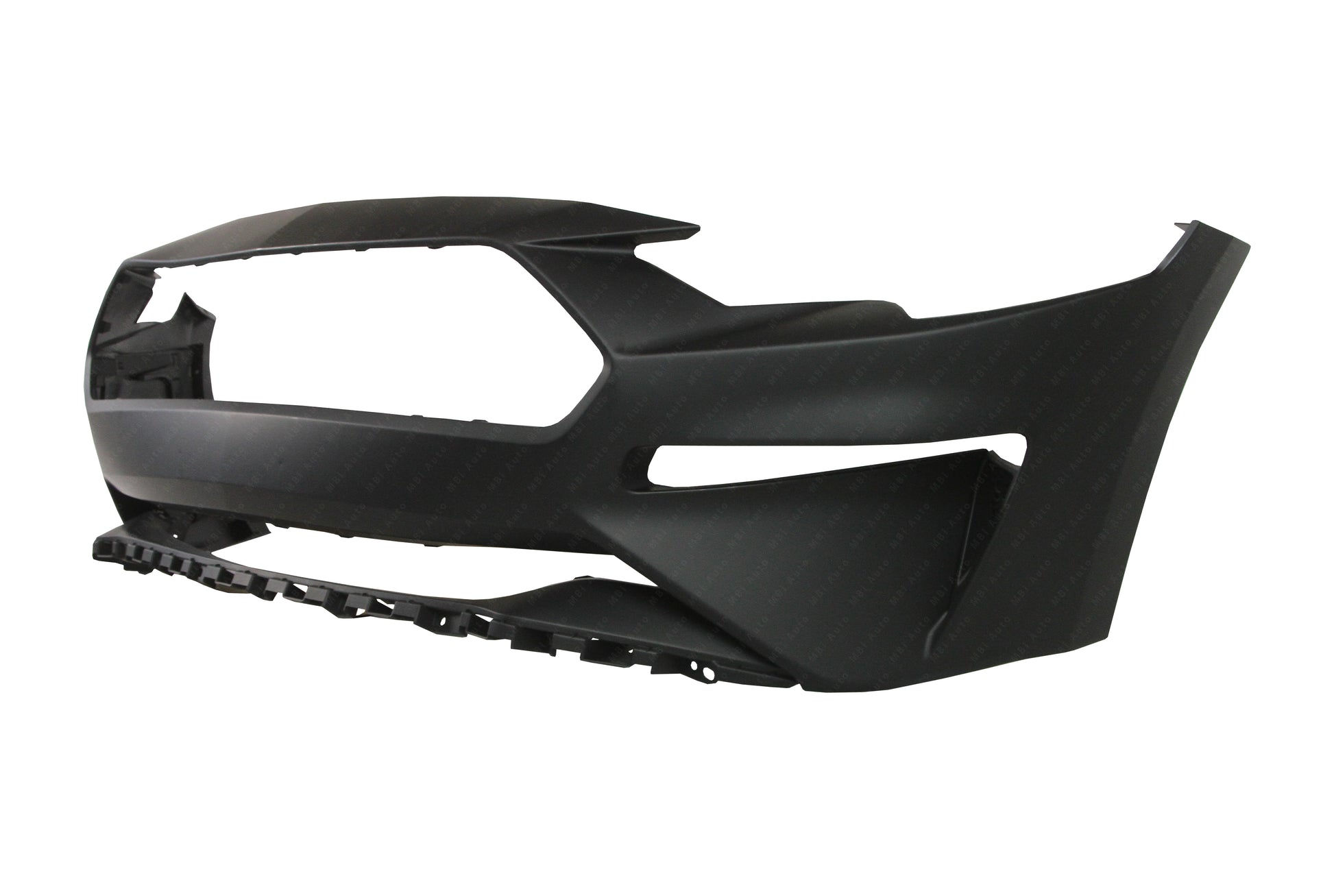 2018-2023 Ford Mustang Front Bumper GT / ECO Boost | Painted to Match Bumper-King