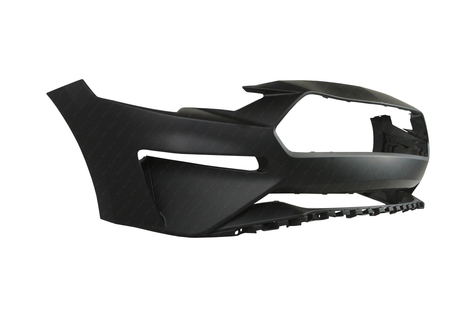 2018-2023 Ford Mustang Front Bumper GT / ECO Boost | Painted to Match Bumper-King