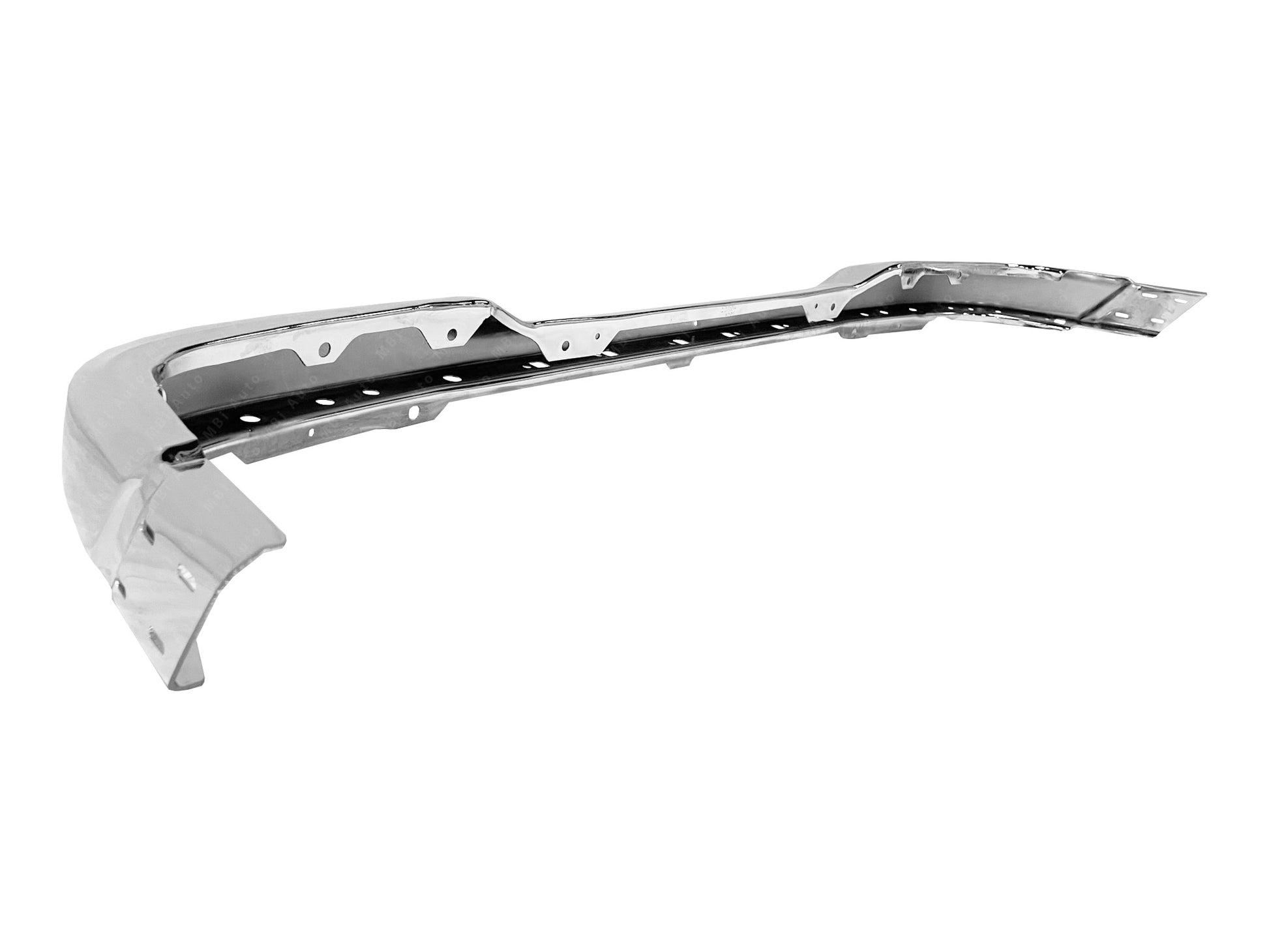 Ford Ranger 2001 - 2005 Front Chrome Bumper 01 - 05 FO1002368 Bumper-King