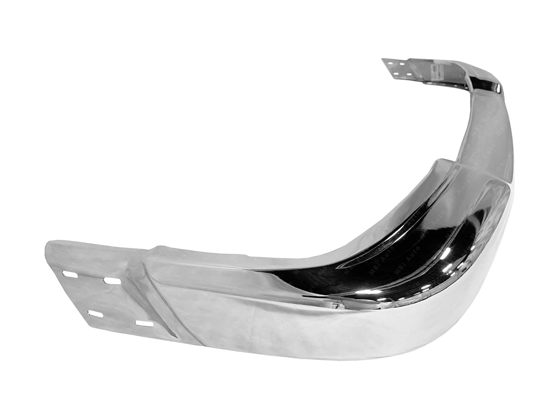 Ford Ranger 2001 - 2005 Front Chrome Bumper 01 - 05 FO1002368 Bumper-King