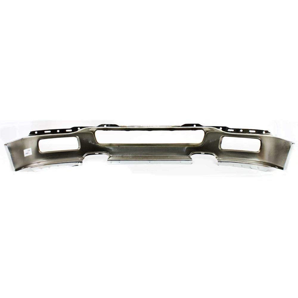 Ford F-150 2004 - 2006 Front Chrome Bumper 04 - 06 FO1002390 Bumper King